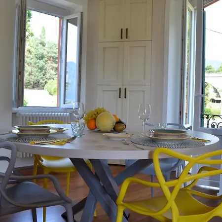 Appartement Loppia Lakeside Retreat-bellagio