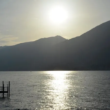 Loppia Lakeside Retreat-bellagio Appartement