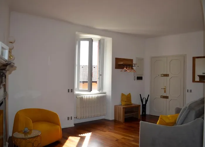 Lejlighed Loppia Lakeside Retreat-bellagio *