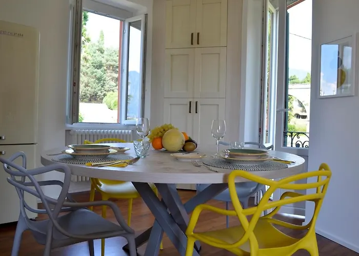 Appartement Loppia Lakeside Retreat-bellagio