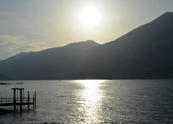 Loppia Lakeside Retreat-bellagio Lejlighed