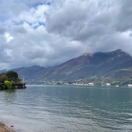 Loppia Lakeside Retreat-bellagio Lejlighed