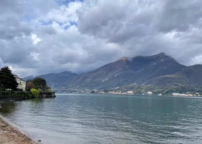 Loppia Lakeside Retreat-bellagio Lejlighed